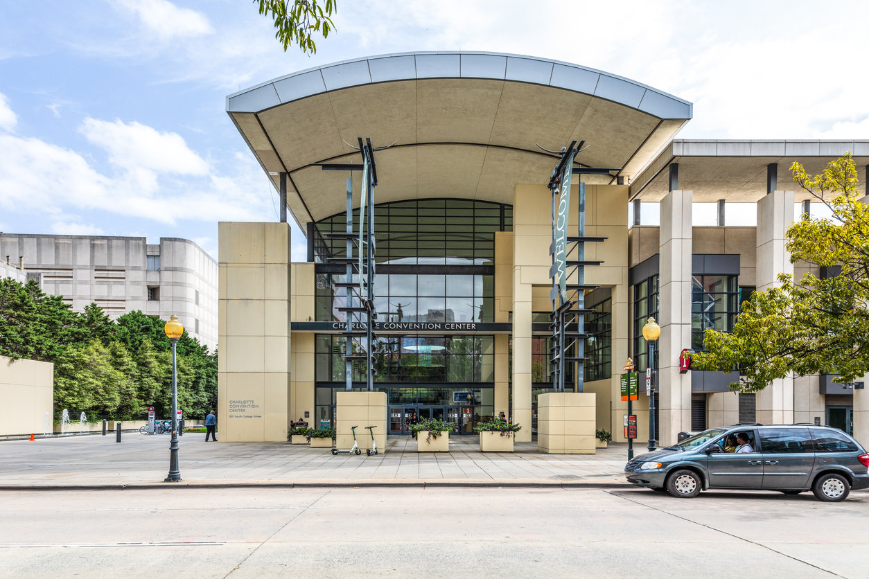 Charlotte Convention Center