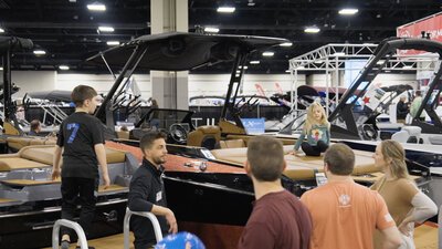 Mid-Atlantic Boat Show