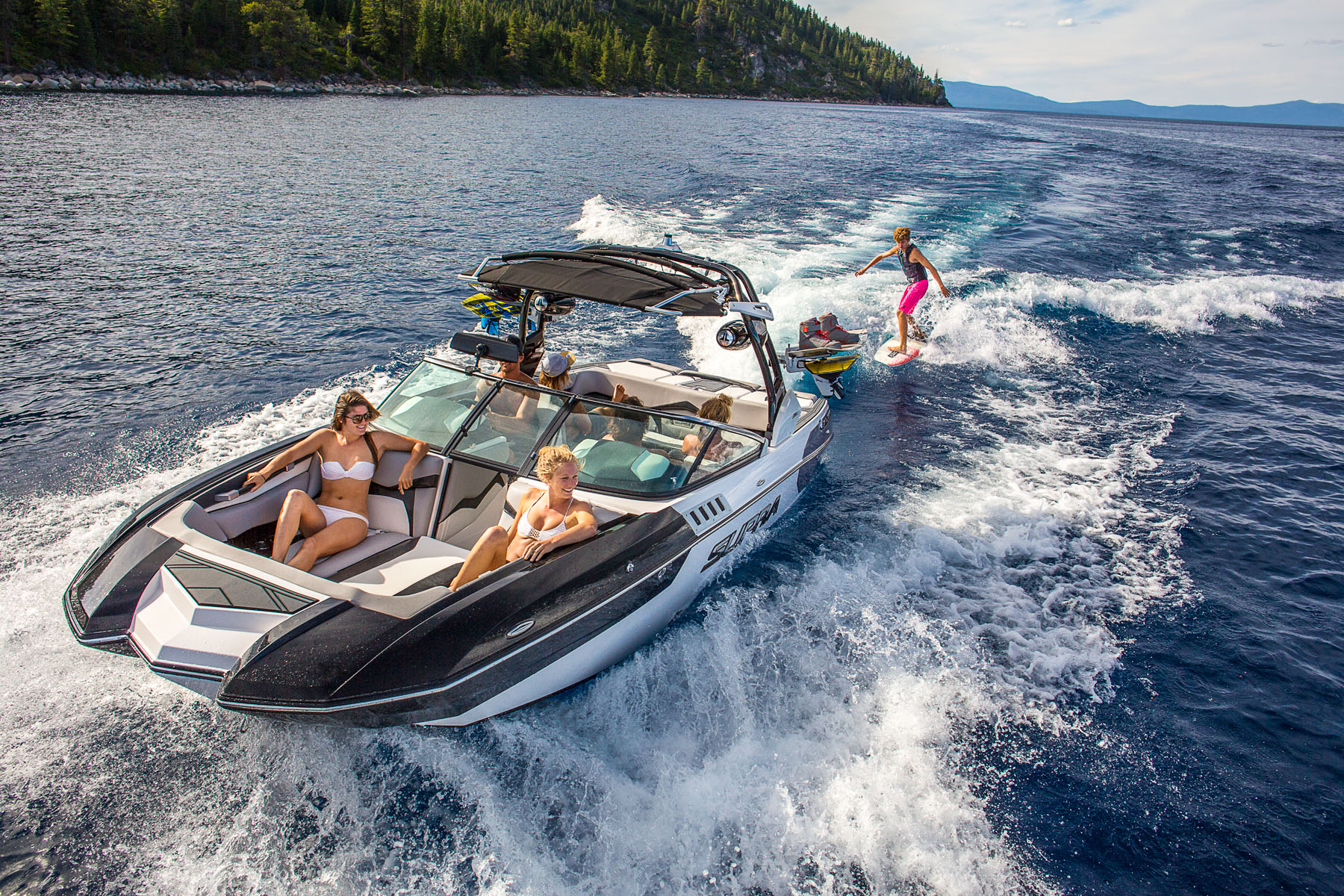 Mid Atlantic Boat Show Charlotte, NC